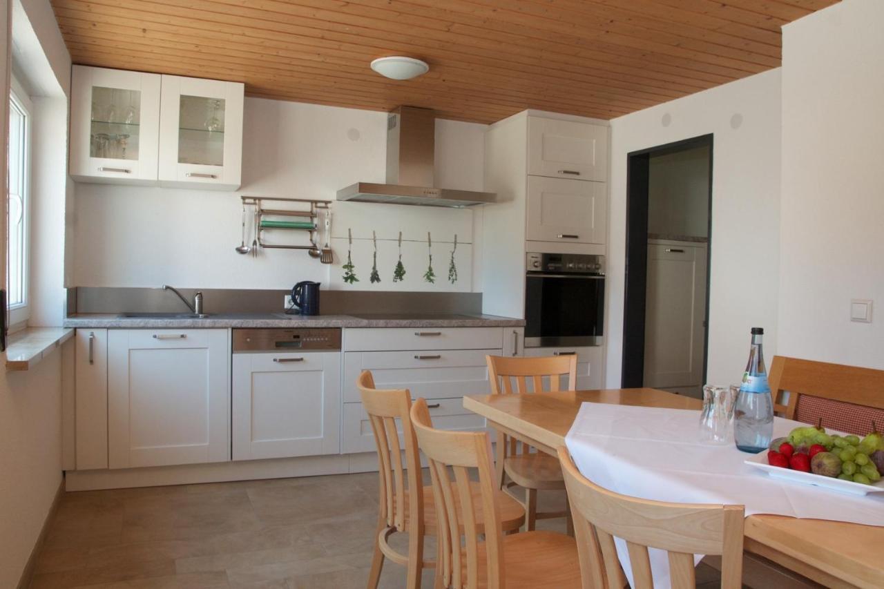 Ferienhaus An Der Hilb Штеттен-ам-Кальтен-Маркт Экстерьер фото